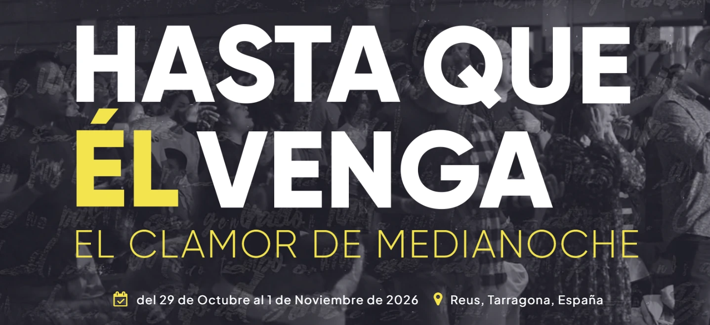 Hasta que él venga