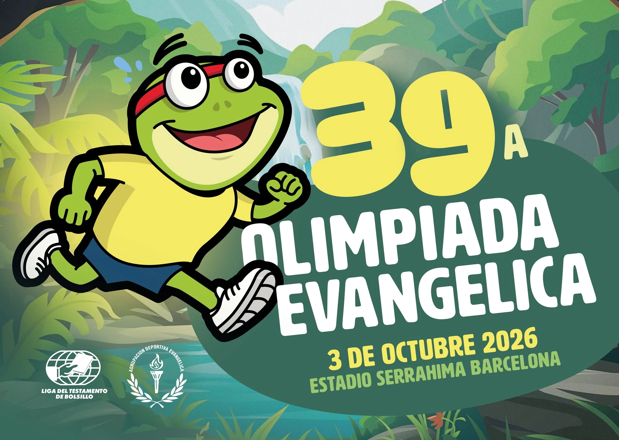 Olimpiadas Evangélicas